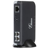 Grandstream HandyTone HT702 ATA Voice&Fax-over-IP gateway sa 2 x FXS, 1 x LAN 10/100Mb/s, SIP protokol, kodeci G.711(a/u-law), iLBC, G.723, G.729A/B, G.726-32, T.38 fax, HTTPS, Encrypted XML, TR-069