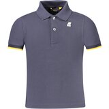 K-Way POLO SHORT SLEEVES CHILDREN BLUE Cene