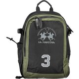 La Martina BLACK MAN BACKPACK | shoptok.hr