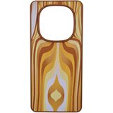  futrola textile print za xiaomi redmi note 14 pro plus narandzasta Cene