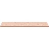 Stolna ploča 70 x 70 x 1,5 cm četvrtasta od masivnog drva bukve | Eponuda.com