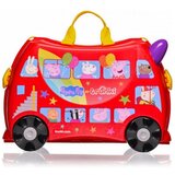 Trunki PEPPA PIG- potovalni kovček | Shoptok.si