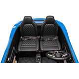  Licenciran avto na akumulator Audi R8 Spyder LIFT - dvosed - moder | Shoptok.si