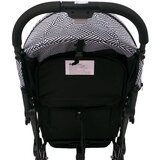 Jungle kolica za bebe quad grey lines, 0m+ | ePonuda.com