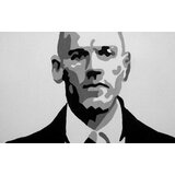  Ročno izdelana slika POP Art REM 3-delna (POP ART slike) | Shoptok.si
