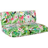  Set jastučića Cvjetni 3 pcs Šareni Oxford tkanina | shoptok.hr