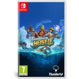 Fireshine Games Steamworld Heist II (SWITCH) Cene