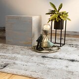 Kayoom RAVNO TKANA PREPROGA 160/230 cm tkano modra | Shoptok.si