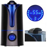Malatec rGB LED izparjevalnik etericnih olj LCD difuzor 3,5L Cene