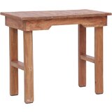 vidaXL Kutni stolić 70 x 35 x 60 cm od masivnog drva mahagonija | shoptok.hr