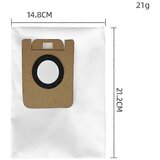 INORCO vreka za prah zdruljiva s sesalnikom xiaomi dreame bot z10 pro l10 plus, (22023399) | Shoptok.si