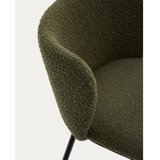 Kave Home Zelen jedilni stol Ciselia – | Shoptok.si