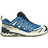 Salomon Tekaški čevlji Xa Pro 3D V9 Gore-Tex L47817400 Modra Cene