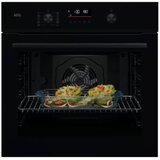 Aeg Pečica s pirolizo NBU5P411SB Cene