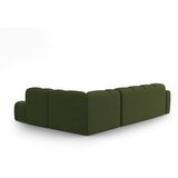 Micadoni Home Zelena kutna garnitura Lisa – | shoptok.hr