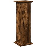  Stalak za izložbu s pohranom boja hrasta 31x30x90 cm drveni | Eponuda.com