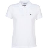 Lacoste Polo majice kratki rokavi PF7839 Bela | Shoptok.si