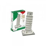 Cubicfun 3D PUZZLE LEANING TOWER OF PISA | Eponuda.ba