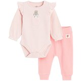 Cool club komplet 2 djelni DR DH LCG3000260-00 BAMBI Ž šareno 68 | shoptok.hr