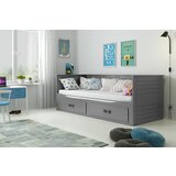 BestBed RASTEZLJIVI DJEJI KREVET HERMES - GRAFIT Cijene