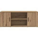 TV ormar hrast artisan 100 x 35 x 40 cm Konstruirano drvo | Eponuda.com