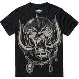 Brandit Motörhead T-Shirt Warpig Print black Cene