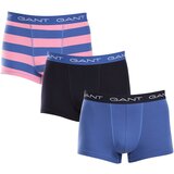 Gant 3PACK men's boxers multicolored | ePonuda.com