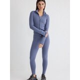 Trendyol Ženska jakna za trening Thmaw25Sk00001, Plava | Eponuda.com