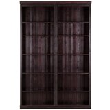 Støraa Rjav regal iz masivnega bora 148x223 cm Anita – | Shoptok.si