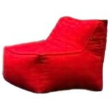 Olimp Sport Lazy Bag fotelja crvena | ePonuda.com