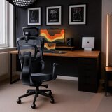 Huzaro Combat 7.0 Crna Gaming stolica | Eponuda.com