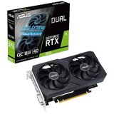  ASUS VGA DUAL-RTX3050-O8G-V2 GeForce RTX 3050 V2 OC Edition 8GB GDDR6, DVI-D, HDMI, DP | Eponuda.ba