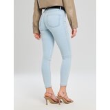 Sinsay Skinny mid rise traperice | shoptok.hr