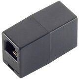 Shiverpeaks basic-s modularni priključek in-line adapterja - spojka RJ11 - spojka RJ11\, 6/4 - 6/4\, dodeljeno 1:1\, neoklopljeno western adapter [1x RJ11 vtičnica 6p4c - 1x RJ11, (20411191) Cene