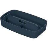 Leitz Škatla za shranjevanje Cosy, prenosna, siva | Shoptok.si
