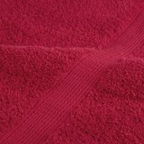  Ručnici za saunu SOLUND 4 kom zeleni 80 x 200 cm 600 gsm | shoptok.hr