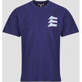 Bisous Skateboards T-shirt Zenith Plava u