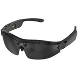 Equa KSIX, Vector AI pametne naočale, Full HD kamera, otvoreni zvuk za uši,UV400 leće | shoptok.hr