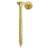  Vijak za ivericu krstak upuštena glava 5X40mm | ePonuda.com