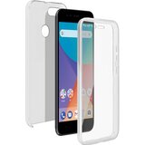 Avizar Izjemno prozorna trda sprednja in zadnja integrirana zašcitna školjka str. Xiaomi Mi A1, (20615693) | Shoptok.si