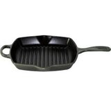 Le Creuset Grillpfanne Gusseisen Quad. Thyme 26 cm | shoptok.hr
