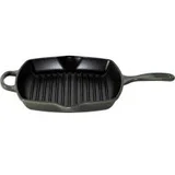 Grillpfanne Gusseisen Quad. Thyme 26 cm
