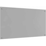  Kuhinjski zid 2 pcs Svijetlo siva 110 x 60 cm | shoptok.hr