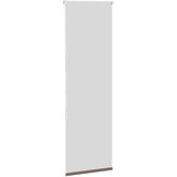 Rolo zavjesa za zamračivanje boje kave 45x150 cm Širina tkanine 40,7 cm Poliester | shoptok.hr
