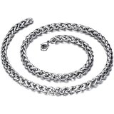  Muški lančić SC - 22873 - Srebrna / 5mm / 60cm KP22873 | shoptok.hr