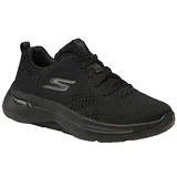 Skechers Fitnes / Trening Go Walk Arch Fit Unify Črna