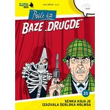 Veseli četvrtak Karlo Rekanjo, Đuzepe Palumbo - Zlatna serija 25 - Priče iz baze Drugde: Senka koja je izazvala Šerloka Holmsa (korica A) Cene