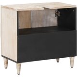  Kupaonski ormarić za sudoper s pohranom Bijelo 62 x 33 x 58 cm | Eponuda.ba