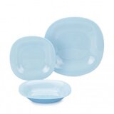 Luminarc tanjir plitki carine blue 27CM 1/1 Cene