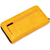 Vuch Kasula Dark Yellow Wallet | Shoptok.si